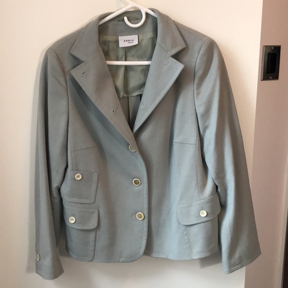 Akris Punto Wool Jacket - Picture 2 of 11